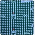 Printed school fabric